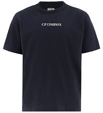 C.P. Company T-Shirt - Total Eclipse Blue