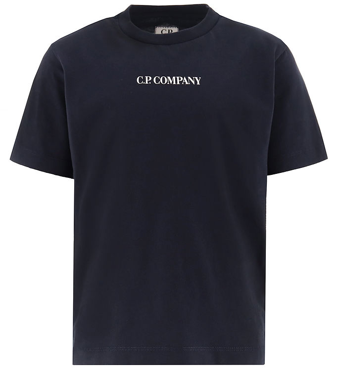 C.P. Company T-Shirt - Total Eclipse Blue