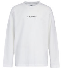C.P. Company Bluse - Gauze White