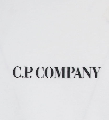 C.P. Company Bluse - Gauze White