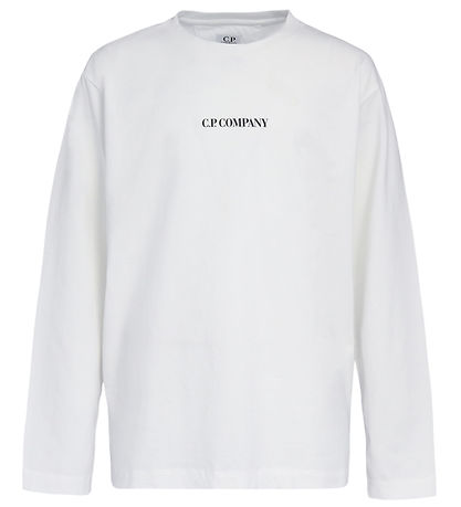 C.P. Company Bluse - Gauze White