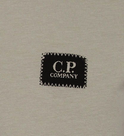 C.P. Company T-Shirt - Smoke Grey
