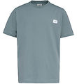 C.P. Company T-Shirt - Silver Blue