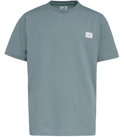 C.P. Company T-Shirt - Silver Blue