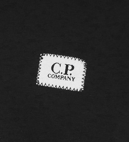 C.P. Company T-Shirt - Sort