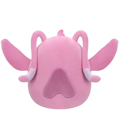 Squishmallows Bamse - 20 cm - Disney Angel m. Bouquet