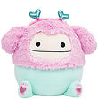 Squishmallows Bamse - 19 cm - Love - Bessem The Mint And Pink Bi