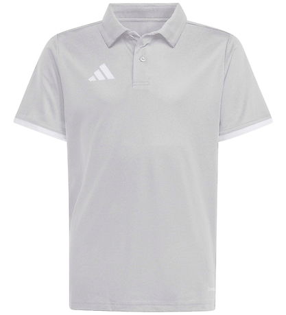 adidas Performance Polo - ENT26 POLO Y - TMLGGR/WHITE