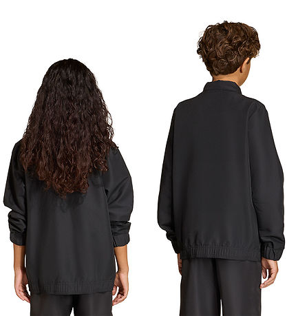 adidas Performance Træningsjakke - ENT26 PREJKTY - Sort/Hvid