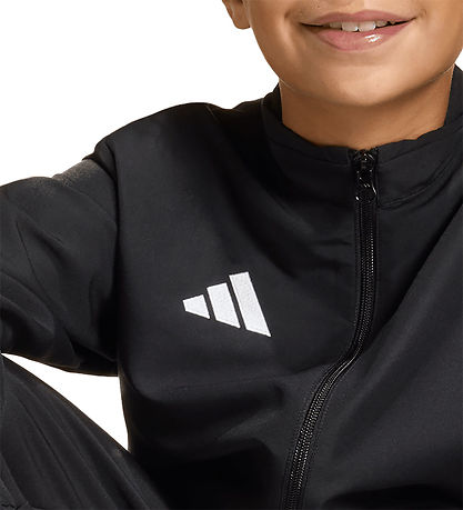 adidas Performance Træningsjakke - ENT26 PREJKTY - Sort/Hvid