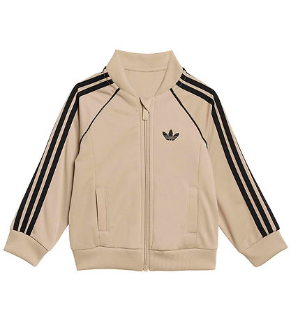 adidas Originals Træningssæt - SST TRACKSUIT - STOKHA