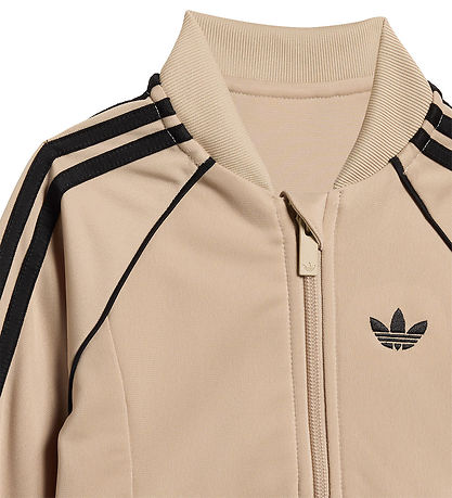 adidas Originals Træningssæt - SST TRACKSUIT - STOKHA