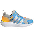 adidas Performance Sko - Lightorama RNR EL C - GREONE/MSILVE/LUA