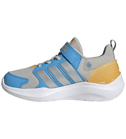 adidas Performance Sko - Lightorama RNR EL C - GREONE/MSILVE/LUA