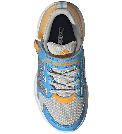 adidas Performance Sko - Lightorama RNR EL C - GREONE/MSILVE/LUA