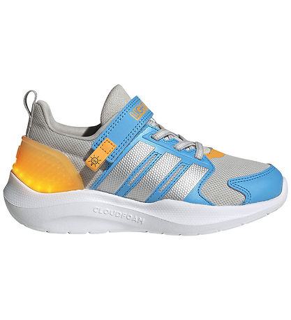 adidas Performance Sko - Lightorama RNR EL C - GREONE/MSILVE/LUA