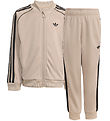 adidas Originals Træningssæt - SST TRACKSUIT - STOKHA