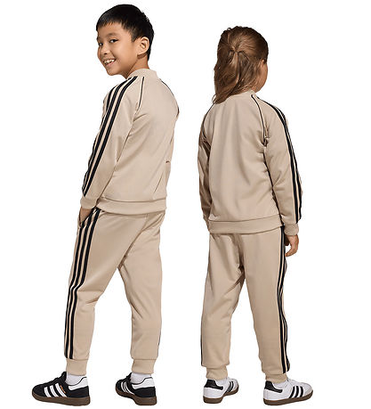 adidas Originals Træningssæt - SST TRACKSUIT - STOKHA