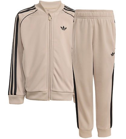 adidas Originals Træningssæt - SST TRACKSUIT - STOKHA