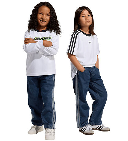 adidas Originals Bukser - Firebird DEN TP - MEDVIN