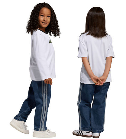 adidas Originals Bukser - Firebird DEN TP - MEDVIN