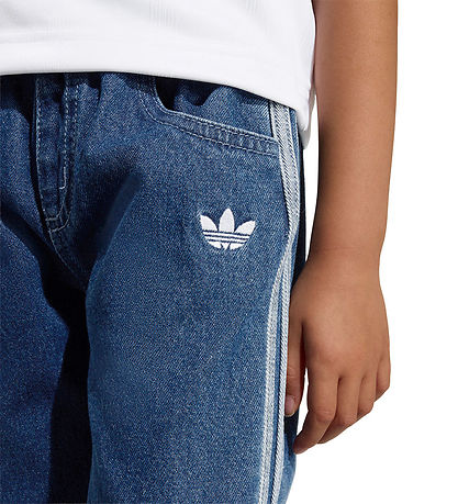 adidas Originals Bukser - Firebird DEN TP - MEDVIN