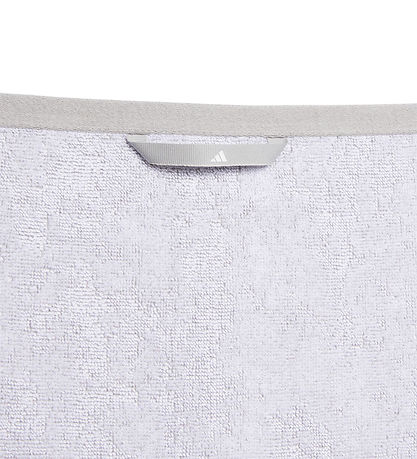 adidas Performance Håndklæde - PER TOWEL S - MGSOGR/WHITE