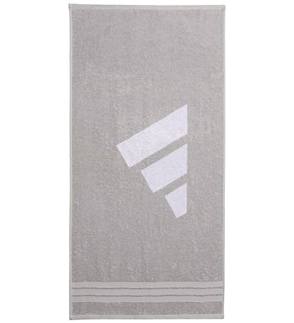 adidas Performance Håndklæde - PER TOWEL S - MGSOGR/WHITE