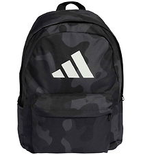 adidas Performance Rygsæk - YB CAMO BP - MULTCO/BLACK/WHITE