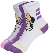 adidas Performance Strømper - 3-pak - LK DY MI 3PP - WHITE/ACTPU