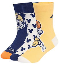 adidas Performance Strømper - 3-pak - LK DY MM 3PP SO - DKBLUE/O