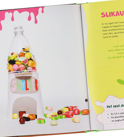 Alvilda Bog - Emmas Kreabog - 30 Ideer Med Skrald Og Genbrug