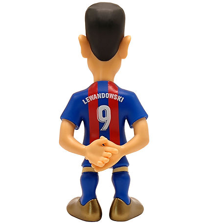 Minix Figur - FC Barcelona - Levandowski