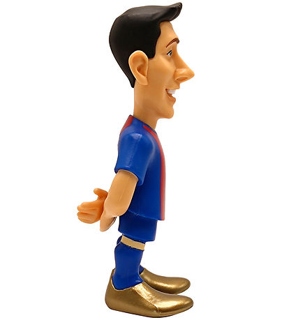 Minix Figur - FC Barcelona - Levandowski