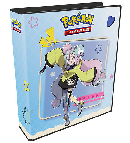 Pokémon Samlemappe - 29x27x6 cm - Iono & Bellibolt