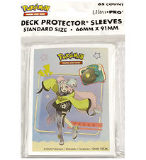 Pokémon Plastiklommer - 65 stk. - Iono & Bellibolt