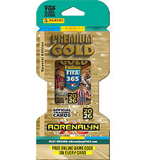 Fodboldkort - FIFA 365 AdrenXL 2026 Premium Gold Boost