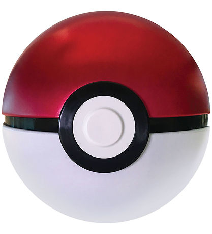 Pokémon Samlekort - Tin Pokeball - Asst.