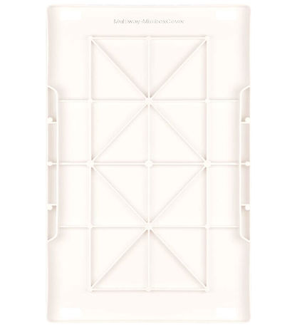 Aykasa Lid To Foldable Box - Mini - Coconut Milk