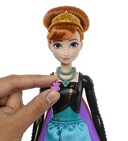 Disney Frozen Puppe - Mode Doll Enthüllung Anna