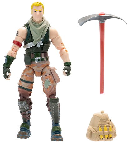 Fortnite Figur - 15 cm - Legendary Series - Jonesy