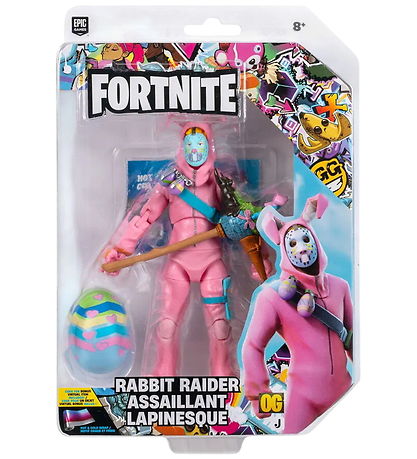 Fortnite Figur - 15 cm - Legendary Series - Rabbit Raider