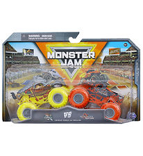 Monster Jam Truck - 1:64 - 2-pack - Knightmare/Northern Nightmar