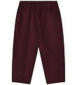 Fliink Corduroy Trousers - Dolly - Burgundy