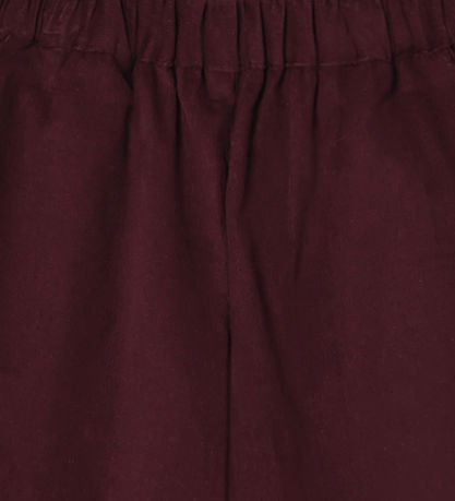 Fliink Corduroy Trousers - Dolly - Burgundy