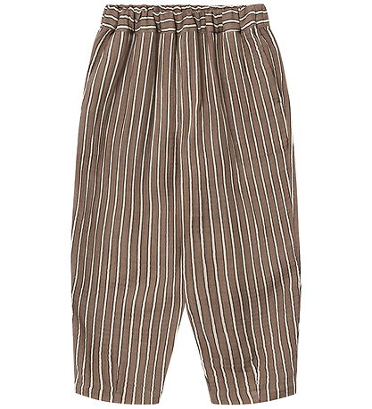 Fliink Trousers - Elmo - Pain Bark Stripe