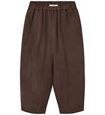Fliink Trousers - Elmo - Coffee Bean