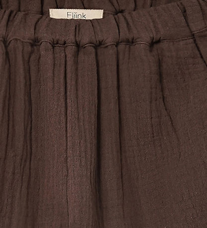 Fliink Trousers - Elmo - Coffee Bean