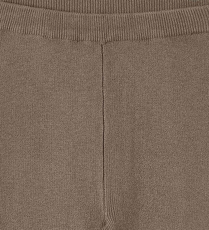 Fliink Leggings - Favo - Rib - Pinebark