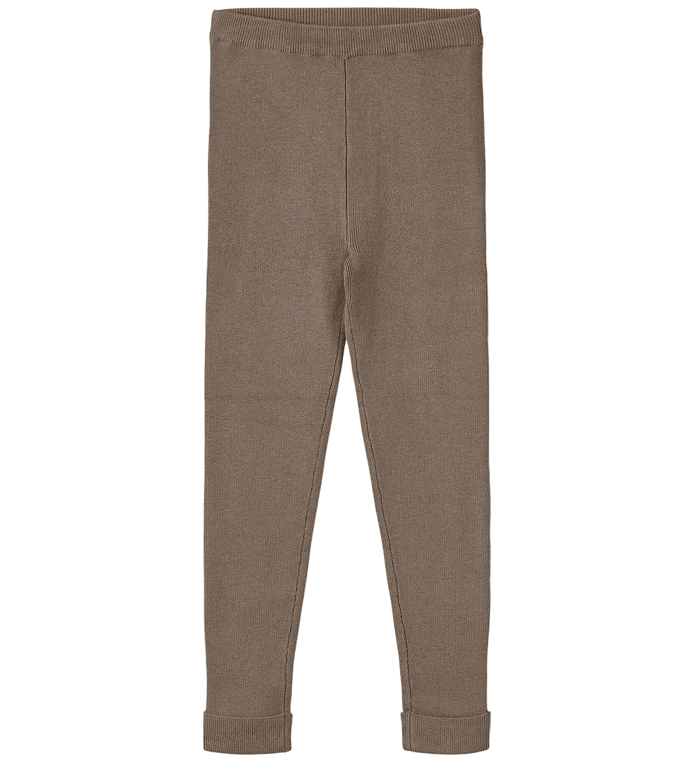 Fliink Leggings - Favorit - Rib - Kiefernrinde - Fliink - 1-1½ Jahre (80-86) - Leggings